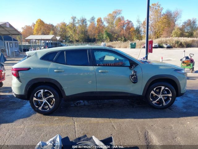 KL77LGE25RC203323 Chevrolet Trax Fwd 1rs