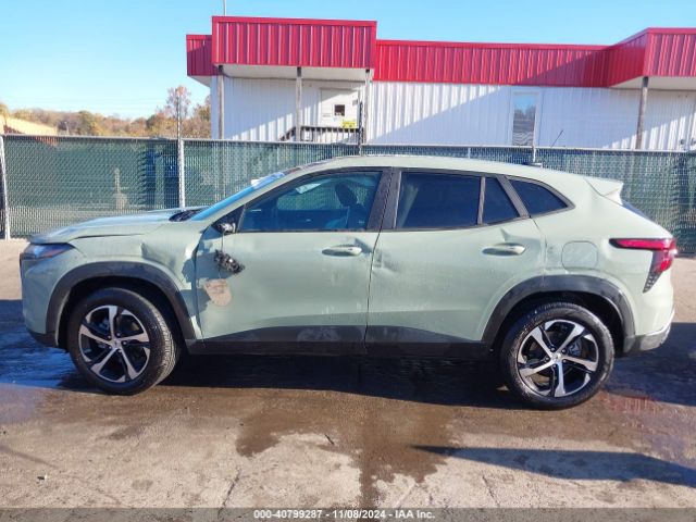 KL77LGE25RC203323 Chevrolet Trax Fwd 1rs