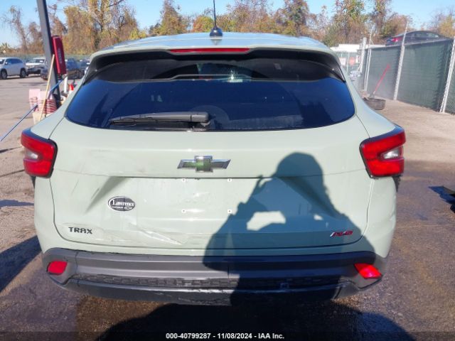 KL77LGE25RC203323 Chevrolet Trax Fwd 1rs