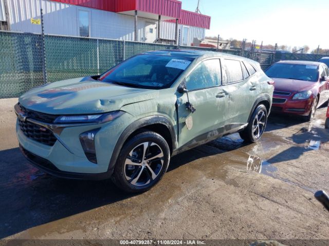 KL77LGE25RC203323 Chevrolet Trax Fwd 1rs