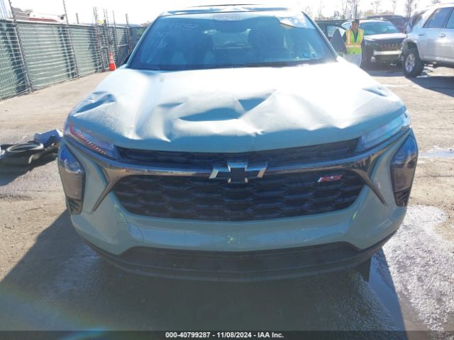 KL77LGE25RC203323 Chevrolet Trax Fwd 1rs