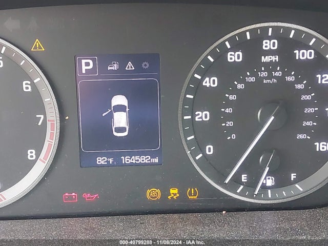Hyundai SONATA SE 2015 5NPE24AF0FH002787 Image 15