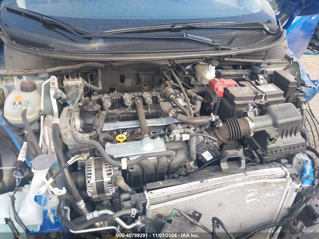 Nissan Versa 1.6 Sr 2024 3N1CN8FV9RL905940 Image 10