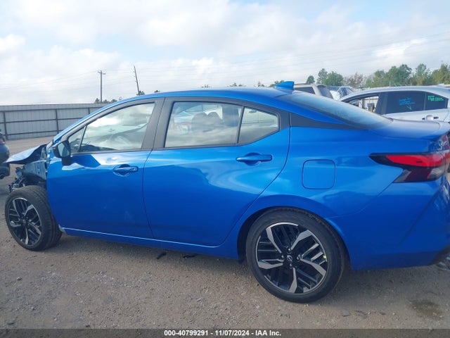 Nissan Versa 1.6 Sr 2024 3N1CN8FV9RL905940 Image 15