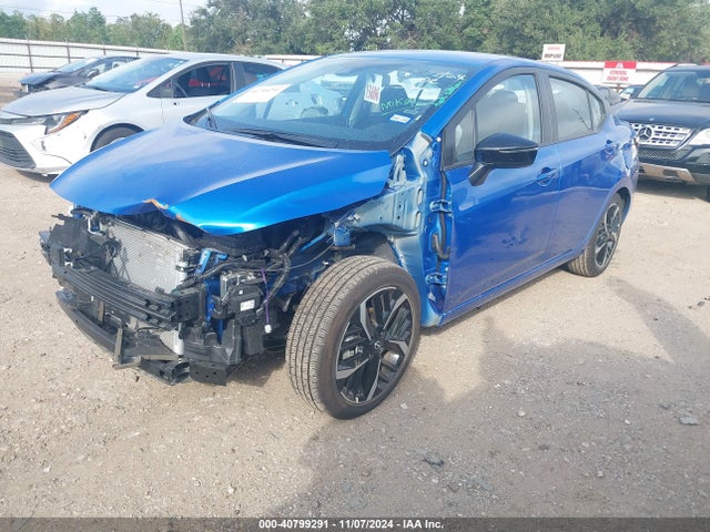 Nissan Versa 1.6 Sr 2024 3N1CN8FV9RL905940 Image 2