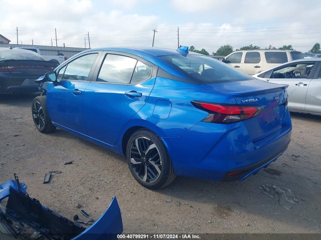 Nissan Versa 1.6 Sr 2024 3N1CN8FV9RL905940 Image 3