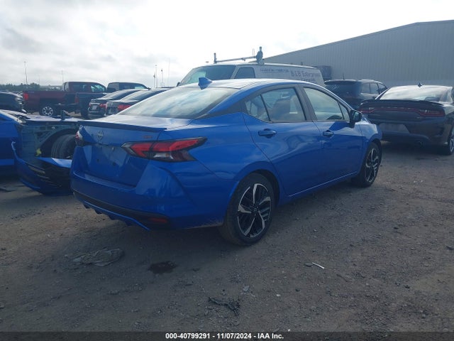 Nissan Versa 1.6 Sr 2024 3N1CN8FV9RL905940 Image 4