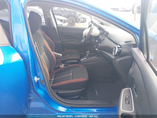 Nissan Versa 1.6 Sr 2024 3N1CN8FV9RL905940 Image 5