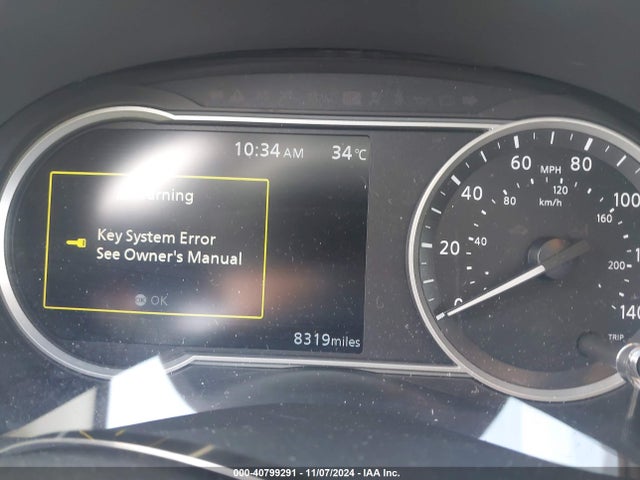 Nissan Versa 1.6 Sr 2024 3N1CN8FV9RL905940 Image 7