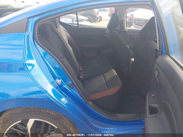 Nissan Versa 1.6 Sr 2024 3N1CN8FV9RL905940 Image 8