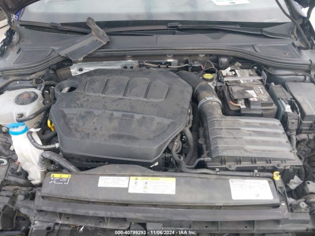 WVWFB7CD1PW135040 Volkswagen Golf R 2.0t
