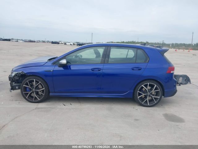 WVWFB7CD1PW135040 Volkswagen Golf R 2.0t