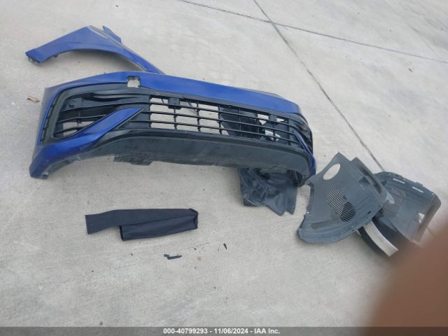 WVWFB7CD1PW135040 Volkswagen Golf R 2.0t