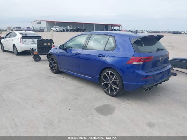 WVWFB7CD1PW135040 Volkswagen Golf R 2.0t