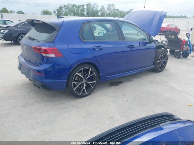 WVWFB7CD1PW135040 Volkswagen Golf R 2.0t