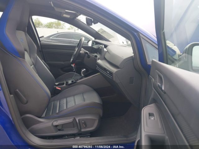 WVWFB7CD1PW135040 Volkswagen Golf R 2.0t