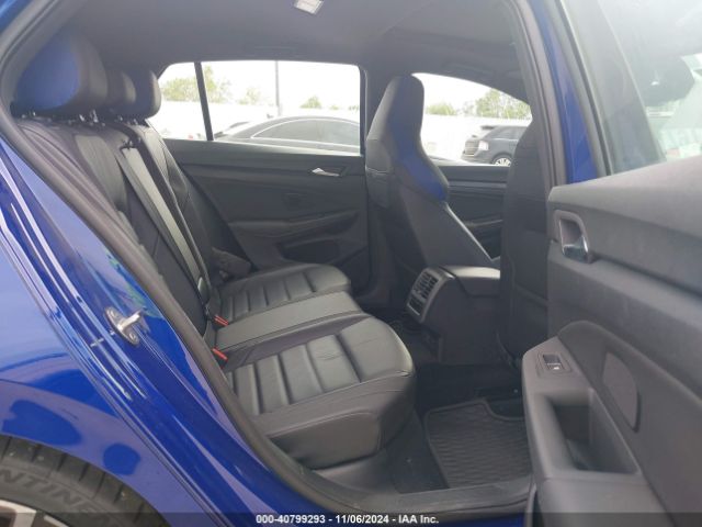 WVWFB7CD1PW135040 Volkswagen Golf R 2.0t