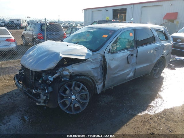 1C4SDJCT2HC917847 Dodge Durango R/t