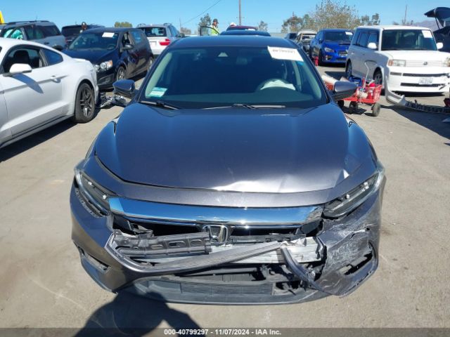 19XZE4F54KE013959 Honda INSIGHT EX