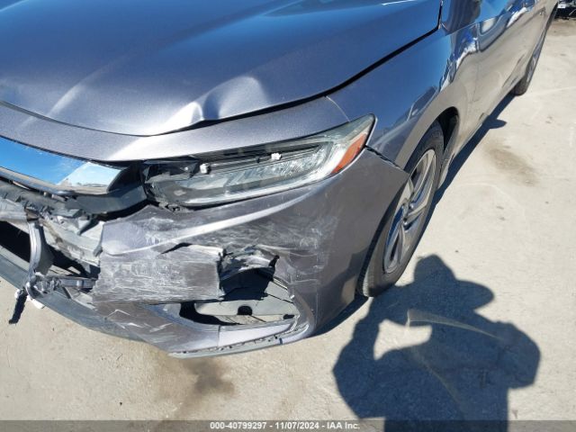 19XZE4F54KE013959 Honda INSIGHT EX