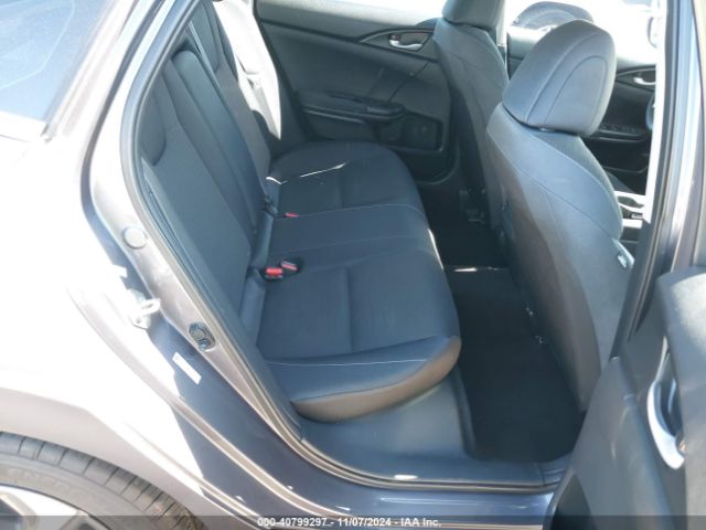 19XZE4F54KE013959 Honda INSIGHT EX