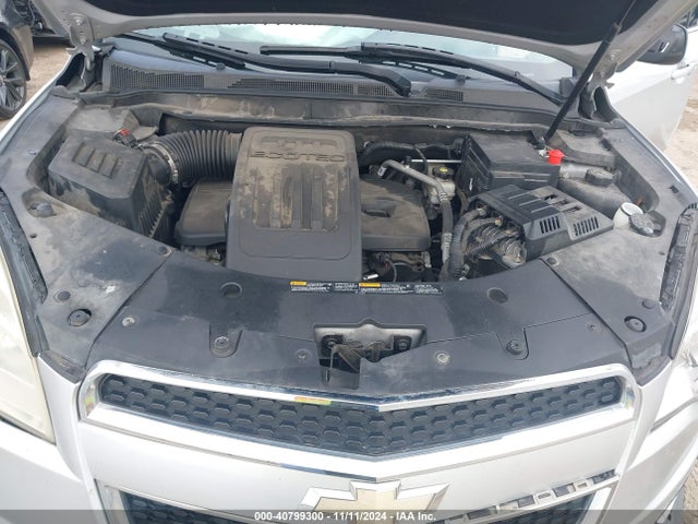 Chevrolet Equinox 2lt 2014 1GNALCEK5EZ121320 Image 10