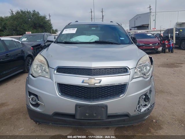 Chevrolet Equinox 2lt 2014 1GNALCEK5EZ121320 Image 12