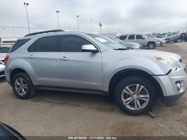 Chevrolet Equinox 2lt 2014 1GNALCEK5EZ121320 Image 13