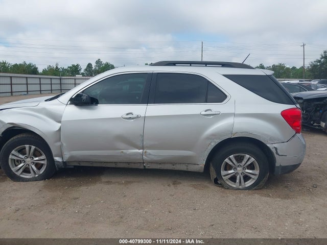 Chevrolet Equinox 2lt 2014 1GNALCEK5EZ121320 Image 14