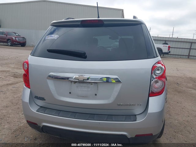 Chevrolet Equinox 2lt 2014 1GNALCEK5EZ121320 Image 16