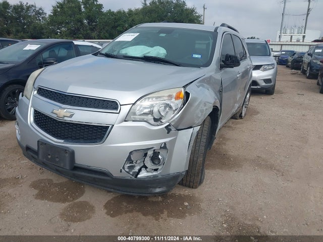 Chevrolet Equinox 2lt 2014 1GNALCEK5EZ121320 Image 2
