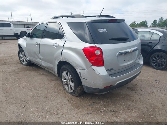 Chevrolet Equinox 2lt 2014 1GNALCEK5EZ121320 Image 3
