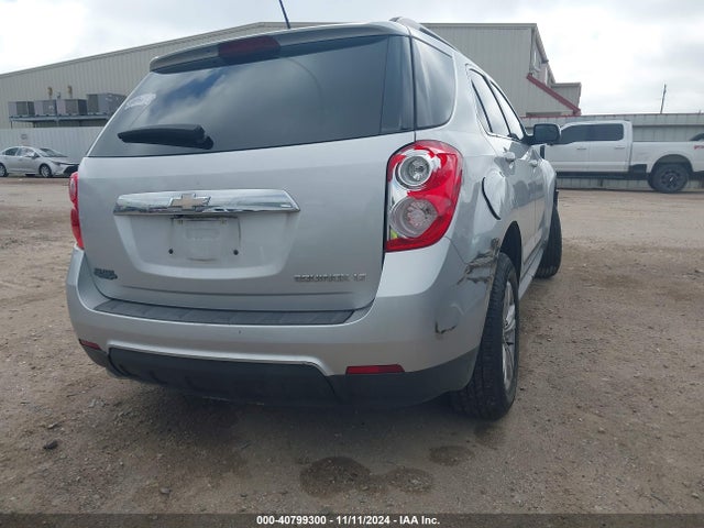 Chevrolet Equinox 2lt 2014 1GNALCEK5EZ121320 Image 4