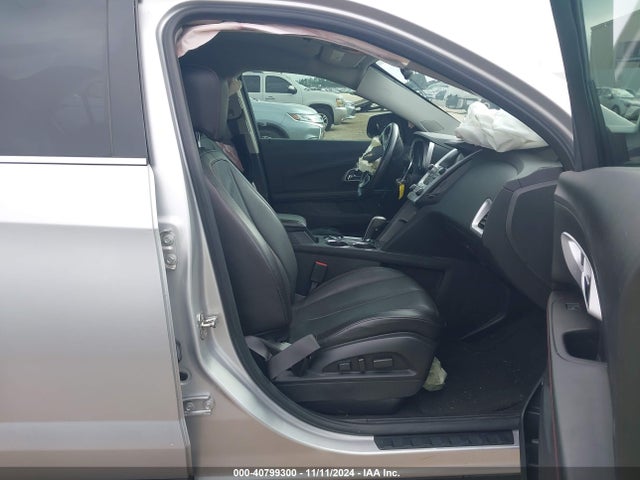Chevrolet Equinox 2lt 2014 1GNALCEK5EZ121320 Image 5