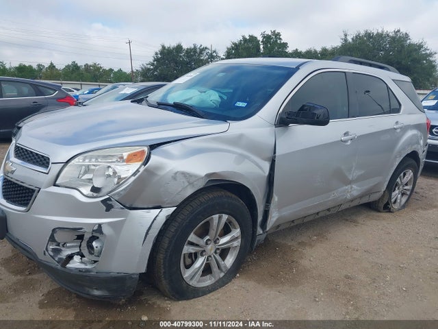 Chevrolet Equinox 2lt 2014 1GNALCEK5EZ121320 Image 6