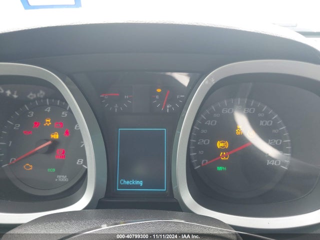 Chevrolet Equinox 2lt 2014 1GNALCEK5EZ121320 Image 7