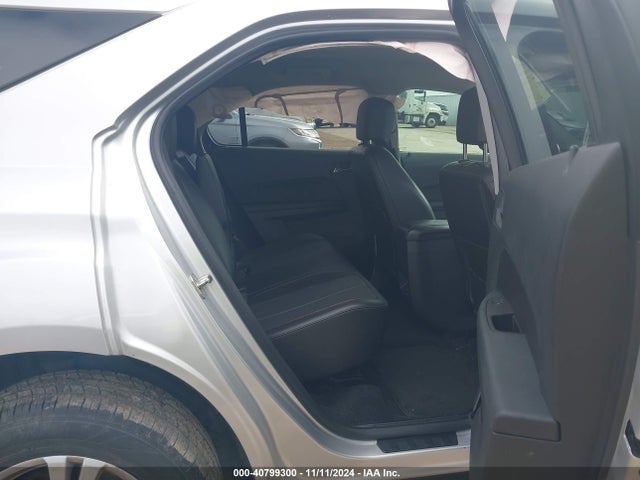 Chevrolet Equinox 2lt 2014 1GNALCEK5EZ121320 Image 8