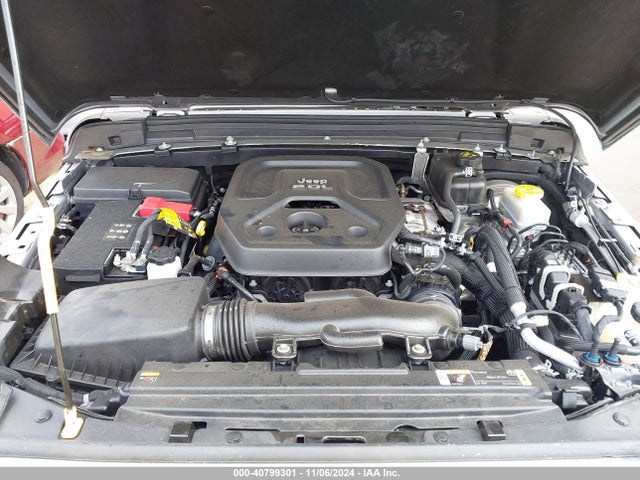 1C4GJXANXMW660063 Jeep Wrangler Sport 4x4