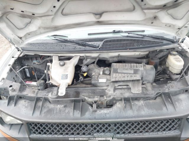 1GCWGBFF2G1243195 Chevrolet Express 2500 Work Van