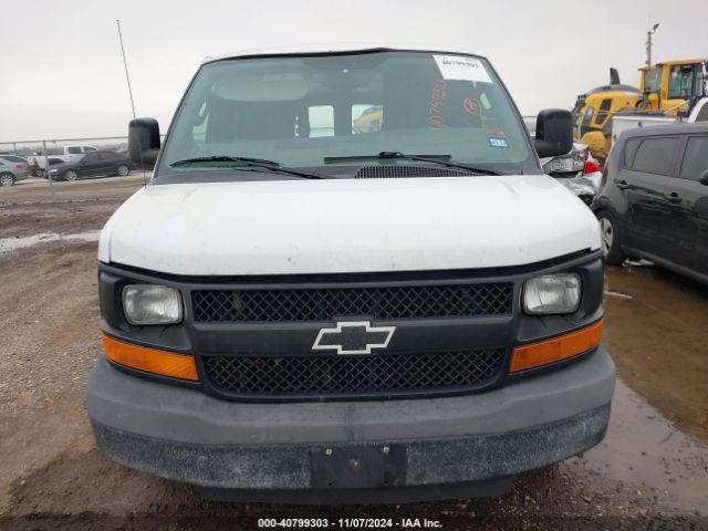 1GCWGBFF2G1243195 Chevrolet Express 2500 Work Van