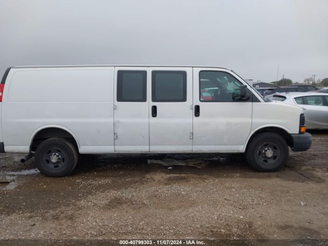 1GCWGBFF2G1243195 Chevrolet Express 2500 Work Van