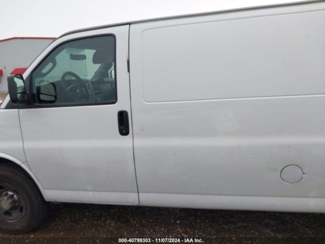 1GCWGBFF2G1243195 Chevrolet Express 2500 Work Van
