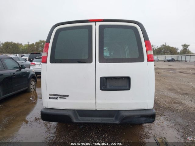 1GCWGBFF2G1243195 Chevrolet Express 2500 Work Van