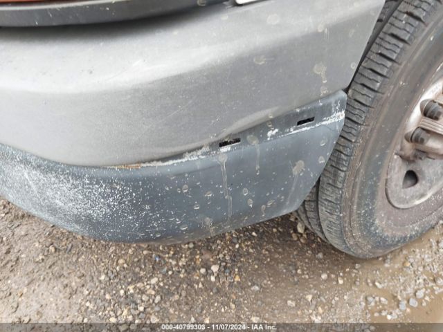 1GCWGBFF2G1243195 Chevrolet Express 2500 Work Van