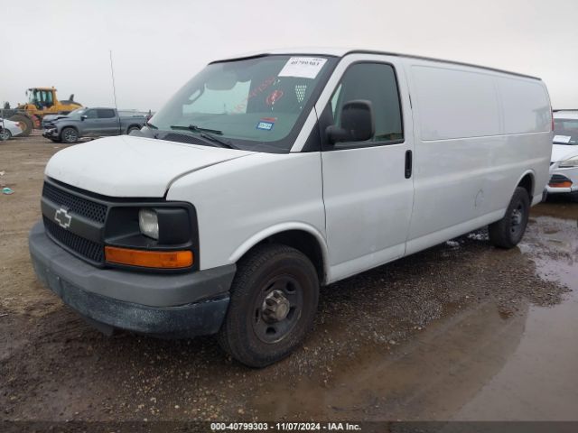 1GCWGBFF2G1243195 Chevrolet Express 2500 Work Van