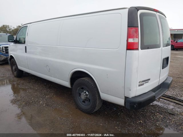 1GCWGBFF2G1243195 Chevrolet Express 2500 Work Van