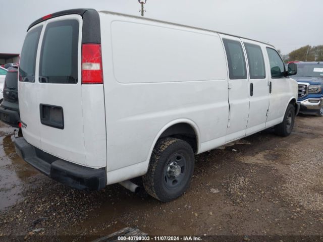 1GCWGBFF2G1243195 Chevrolet Express 2500 Work Van
