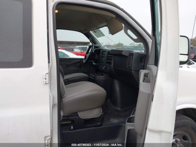 1GCWGBFF2G1243195 Chevrolet Express 2500 Work Van