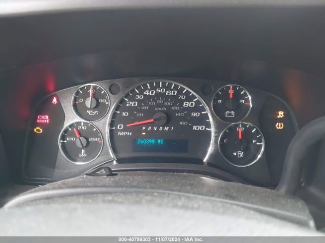 1GCWGBFF2G1243195 Chevrolet Express 2500 Work Van