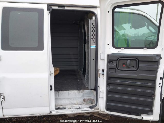 1GCWGBFF2G1243195 Chevrolet Express 2500 Work Van